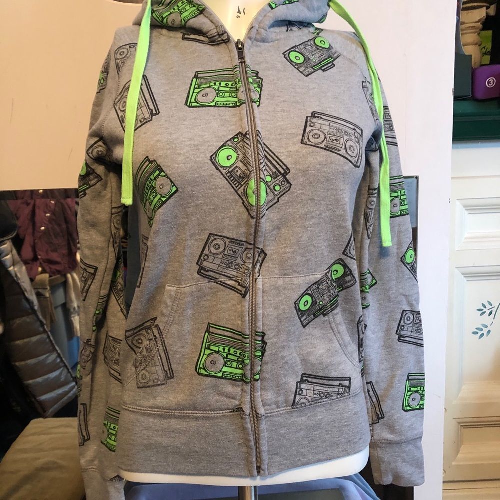 SWS hoodie size small